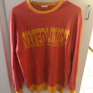 Men sweater